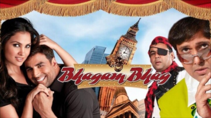 BHAGAM BHAG (2006) DUB INDONESIA