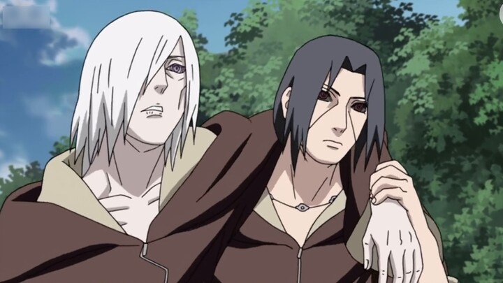 [Answering Naruto Questions] Why didn't Itachi challenge Madara himself?