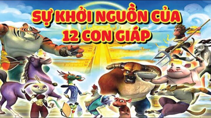 12 Con Giáp Phiêu Bạt Giang Hồ - Tập 5【THUYẾT MINH】