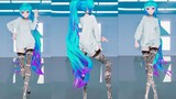 [Black Silk MIKU/Fabric Analysis] Hatsune Miku's Idol Journey ~ Number NINE