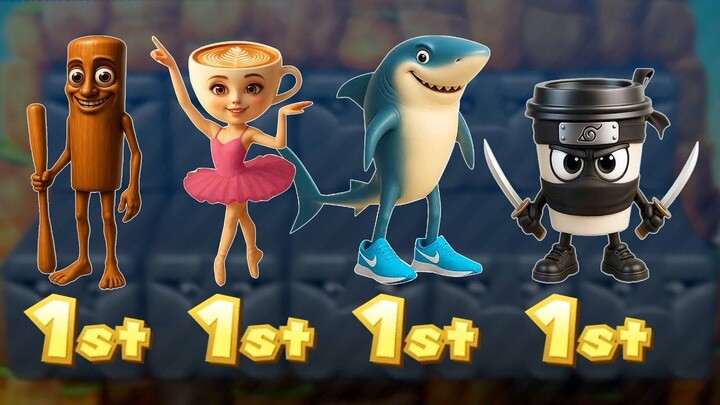 Mario Party 10 All Minigames With Tung Tung Tung Sahur (Hardest Difficulty) - 10