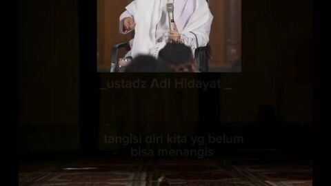 Jangan menyerah dari Rahmat allah.