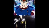 Who is the strongest? #1v1 #Goku VS Saitama| #DBZ #One punch man #Shorts