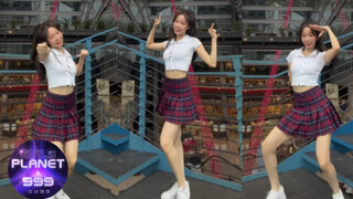 【Girls Planet 999】Bilibili teams are in action! Solo quick cover of the theme song O.O.O