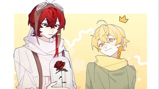 [Genshin Impact viết tay] Hoàng tử bé