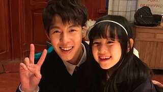 【朱元冰】夏驰宝宝被小女孩嫌幼稚哈哈哈