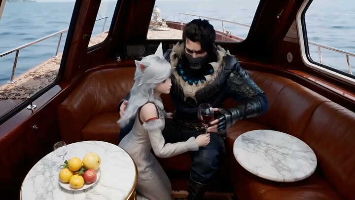 Pembentukan tim di Pulau Jiyin, personel yang tidak terkait harap segera minggir!