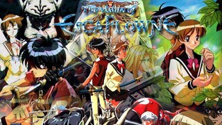 Vision of Escaflowne EP22