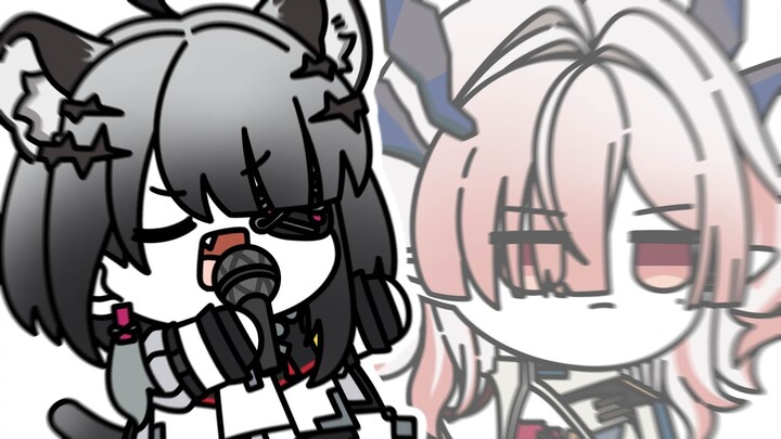 Mifu: Look, they’re singing again.