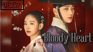 Bloody Heart  Trailer | 붉은 단심