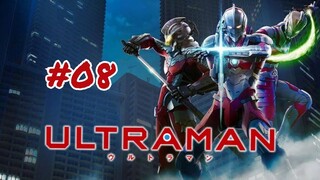 ULTRAMAN (Suit) [EP08] พากย์ไทย by Netflix