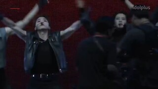 seventeen shadow,march & hot performance @ AAA