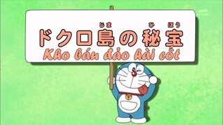 Doraemon tập đặc biệt : Kho báu đảo hài cốt