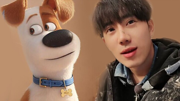 [Archaeology] Luzhuo's big dog dubbing is here~