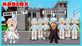 Aku Dan Adiku Membuat 1000 Pasukan Kerajaan Di Roblox Brookhaven ft @Shasyaalala