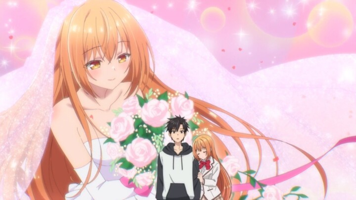 Itsuki sang pengasuh gadis sultan Hinako, ini mah my bini🤤🤤💦💦💦