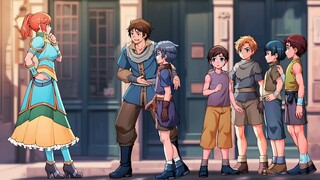 正太少年向，绘本 晨曦之中他的尸体仍尚存温度 中的一页。