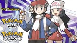 Pokemon Diamond_Pearl_Platinum - Battle! Trainer Music (HQ)
