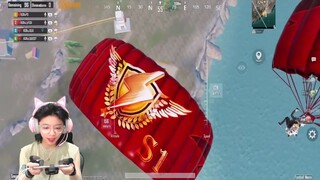 stream nữ pubg lên nè