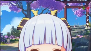 [Genshin Impact rendering] Super restoration, can you tell which cover is the original?