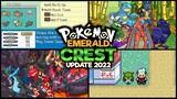 [Update] Pokemon GBA Rom With Mega Evolution, Dexnav, Improved Battle Engine, Gen 1 to 8, Exp Share