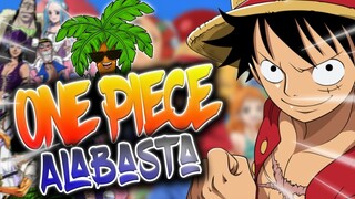 ONE PIECE ALABASTA - En Résumé #02 [REUPLOAD]