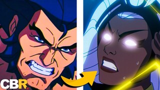 X-Men '97 Season Finale Is Wild: REACTION - CBR