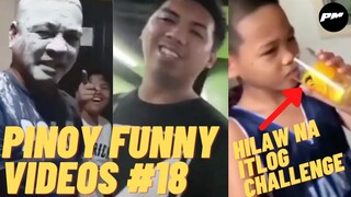 PINOY FUNNY VIDEOS | PASAWAY & KALOKOHAN MEMES #18