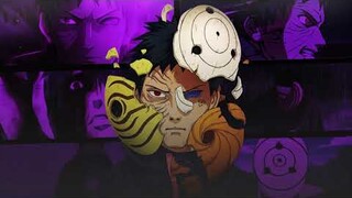 Mots de Obito Uchiha " Rien dans mon coeur " ( VF )