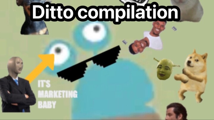 Ditto compilation
