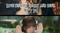 Love between🧚🏻♀️ fairly and devil 😈 TAGALOG EP 7 P4
