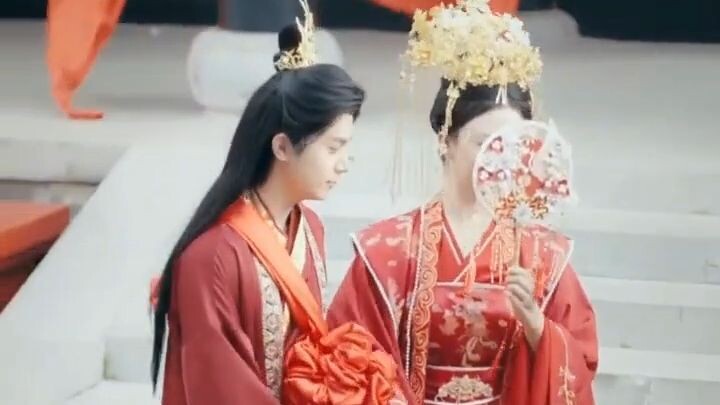 สาวขอทานแท้จริงคือชายาเอก