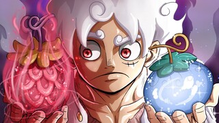 LE DEUXIEME FRUIT DE LUFFY ET LES PLUS PUISSANTS HUMAINS DE ONE PIECE EXPLIQUÉS ! Chapitre 1070