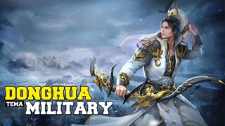 10 Donghua tema military wajib kalian tonton sih 🔥