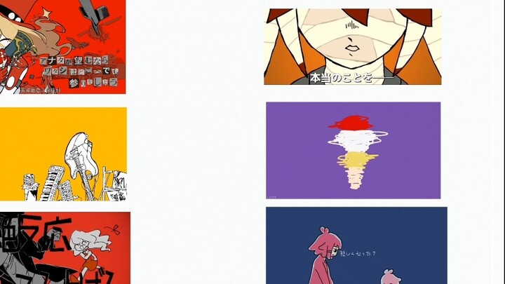 The two P masters competed for the microphone in the three longest magic songs