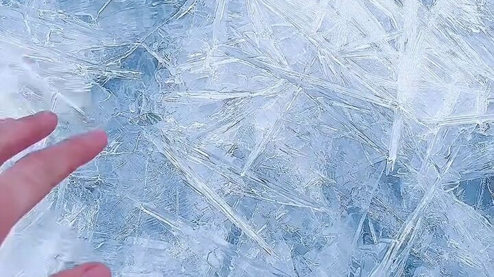 Icebreaking Operation