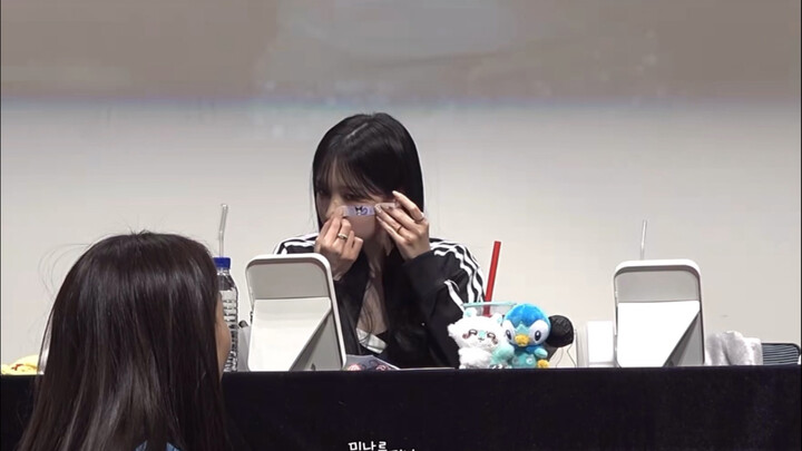 Minami Myoui một giây biến từ mỹ nữ thành soái ca rồi
