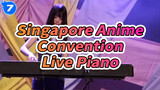 Singapore Anime Convention 
Live Piano_7