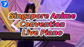 Singapore Anime Convention 
Live Piano_7