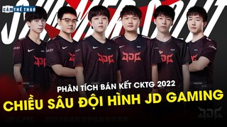 PHÂN TÍCH CHIỀU SÂU LỐI CHƠI CỦA JD GAMING