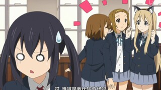 【轻音少女】盘点轻音少女中的神仙发言