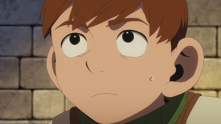 Delicious in Dungeon [Dungeon Meshi] S01 E13 Jap DUB Eng SUB