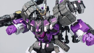 Iron Factory Black Dog Team Combined Transformers