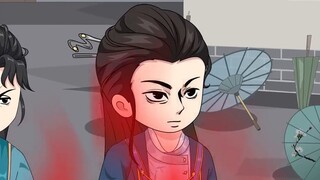 Tập 1 Tiểu Vận Công Chúa: Tính toán của Đường Bán Tiên thực sự chính xác