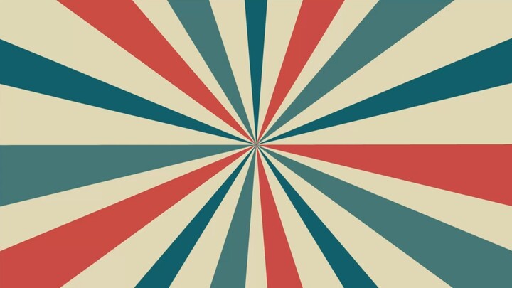 Retro Background Video
