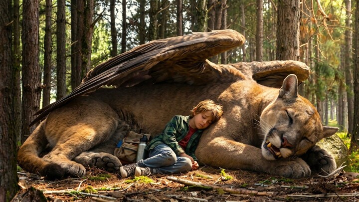 Jaadui Mysterious Creature | Full Movie Story Explained | Mix/Vibes