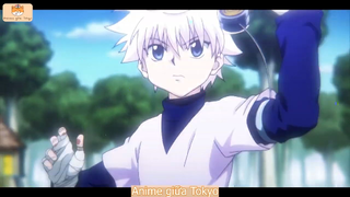 FREDDIE DREDD - NEED A HIT (SOUDIERE REMIX) [AMV] Thợ  Săn Tí Hon #anime #schooltime