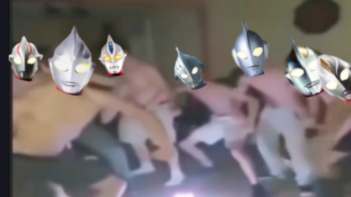 ⚡《Tình cảm! Heisei! ⚡