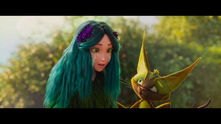 MAVKA.THE FOREST SONG 2023 To watch in full for free click on the link in the desc