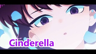 古见同学 OP《Cinderella》完整版自制MV